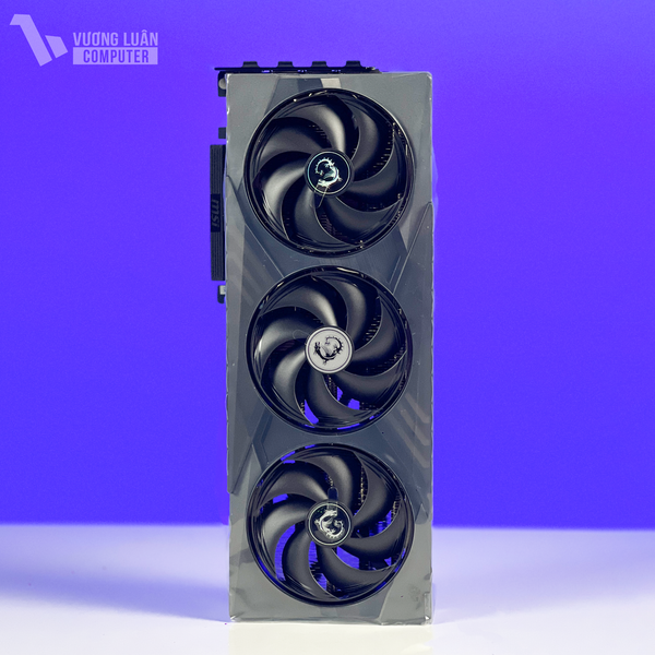 VGA MSI RTX 5070 Ti 16G GAMING TRIO OC PLUS 16GB GDDR7