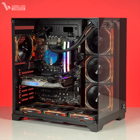PCĐH03 ( I7 13700F | RAM 32GB | RTX 4060Ti 16GB | SSD 512GB | MAIN B760M )