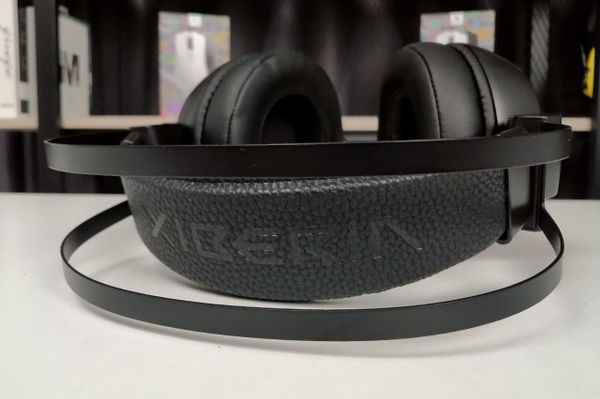 Tai nghe Xiberia K1 7.1 Meta Black Blue Hàng chính hãng