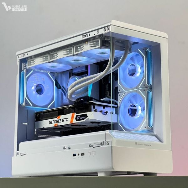 PCGM36 (I5 13400F | RAM 16GB | VGA RTX 3060 12GB | SSD 512GB | MAIN B760M WIFI + BLUETOOTH)