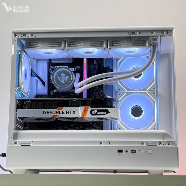 PCGM36 (I5 13400F | RAM 16GB | VGA RTX 3060 12GB | SSD 512GB | MAIN B760M WIFI + BLUETOOTH)