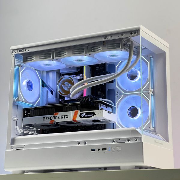 PCGM36 (I5 13400F | RAM 16GB | VGA RTX 3060 12GB | SSD 512GB | MAIN B760M WIFI + BLUETOOTH)