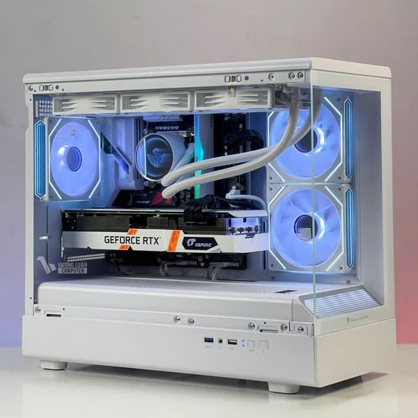 PCGM36 (I5 13400F | RAM 16GB | VGA RTX 3060 12GB | SSD 512GB | MAIN B760M WIFI + BLUETOOTH)