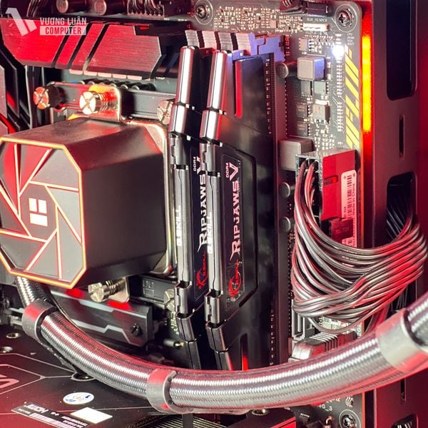 PCĐH14 (I5 13400F | RAM 32GB | RTX 5060 8GB | SSD 1TB | MAIN B760M-E DDR4)