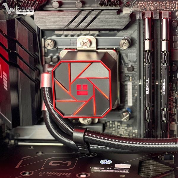 PCĐH14 (I5 13400F | RAM 32GB | RTX 5060 8GB | SSD 1TB | MAIN B760M-E DDR4)