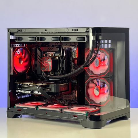 PCĐH14 (I5 13400F | RAM 32GB | RTX 5060 8GB | SSD 1TB | MAIN B760M-E DDR4)