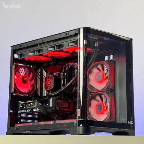 PCĐH14 (I5 13400F | RAM 32GB | RTX 5060 8GB | SSD 1TB | MAIN B760M-E DDR4)