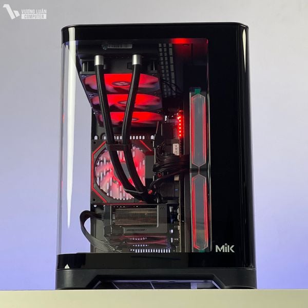 PCĐH14 (I5 13400F | RAM 32GB | RTX 5060 8GB | SSD 1TB | MAIN B760M-E DDR4)