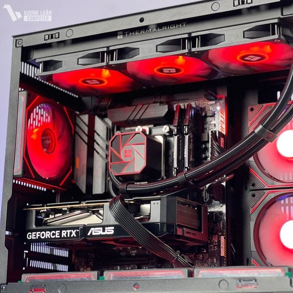 PCĐH14 (I5 13400F | RAM 32GB | RTX 5060 8GB | SSD 1TB | MAIN B760M-E DDR4)