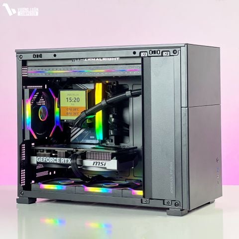 PCĐH15 (Ultra 7 265k | RAM 32GB | RTX 5070 12GB | SSD 1TB | MAIN Z890I AORUS ULTRA DDR5)