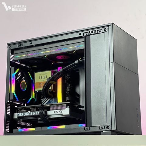 PCĐH15 (Ultra 7 265k | RAM 32GB | RTX 5070 12GB | SSD 1TB | MAIN Z890I AORUS ULTRA DDR5)