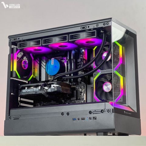 PCGM37 (I5 13400F | RAM 16GB | VGA RTX 5060 8GB | SSD 256GB | MAIN B760M-F)