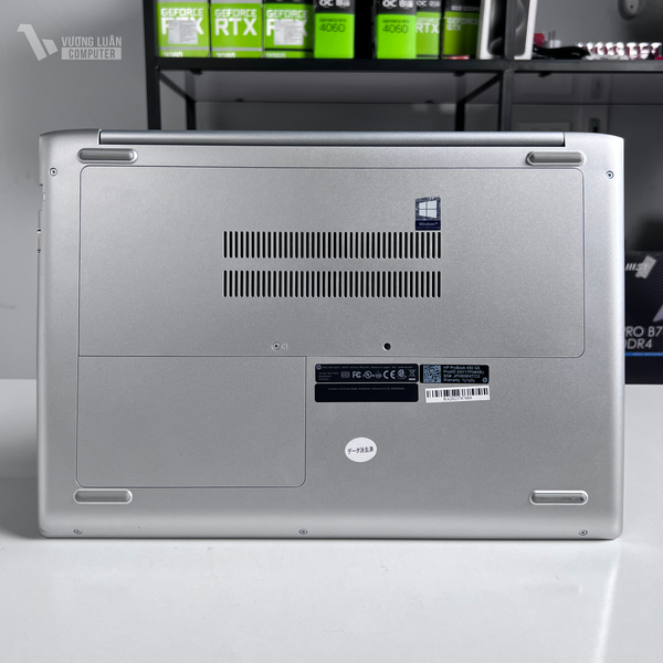 Laptop HP ProBook 450 G5 | CPU i3 7020U | RAM 8GB | VGA Intel UHD Graphics 620 | HDD 500GB | 15.6 inch
