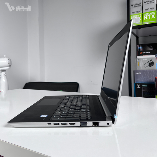 Laptop HP ProBook 450 G5 | CPU i3 7020U | RAM 8GB | VGA Intel UHD Graphics 620 | HDD 500GB | 15.6 inch