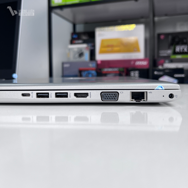 Laptop HP ProBook 450 G5 | CPU i3 7020U | RAM 8GB | VGA Intel UHD Graphics 620 | HDD 500GB | 15.6 inch