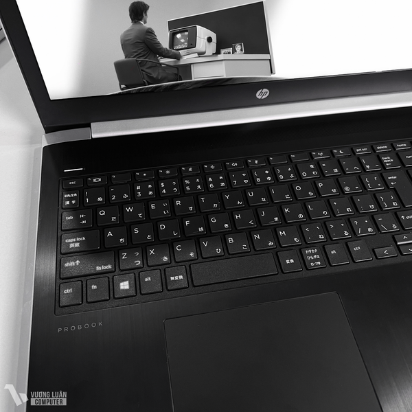 Laptop HP ProBook 450 G5 | CPU i3 7020U | RAM 8GB | VGA Intel UHD Graphics 620 | HDD 500GB | 15.6 inch