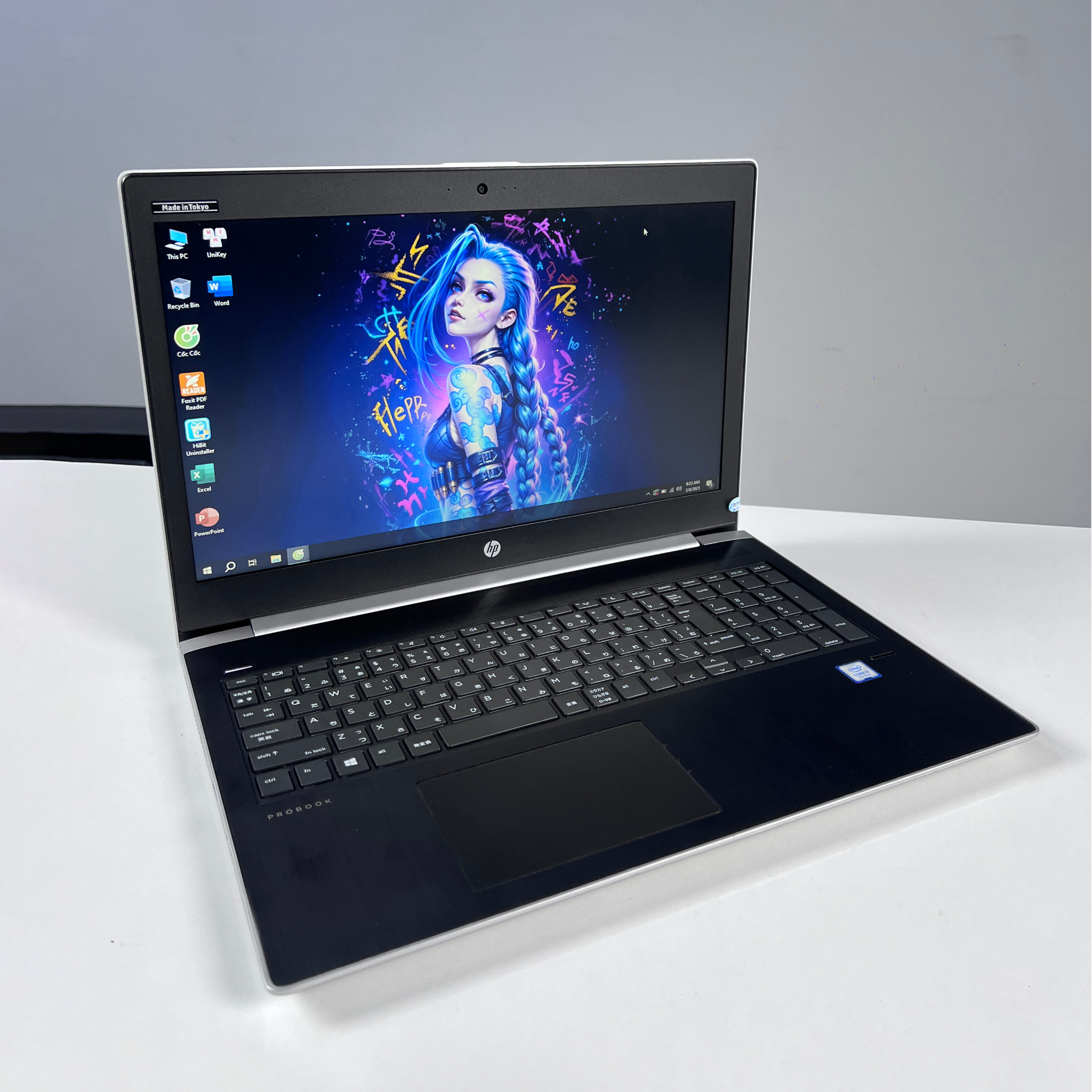Laptop HP ProBook 450 G5 | CPU i3-7020U | RAM 8GB | VGA Intel UHD