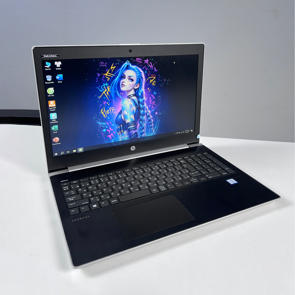 Laptop HP ProBook 450 G5 | CPU i3-7020U | RAM 8GB | VGA Intel UHD