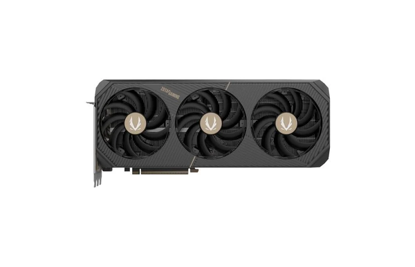 VGA ZOTAC GAMING GeForce RTX 5070 Ti SOLID