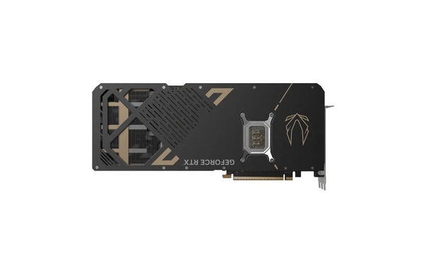 VGA ZOTAC GAMING GeForce RTX 5070 Ti SOLID