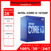 CPU Intel Core i3 10100F (3.6GHz turbo up to 4.3Ghz, 4 nhân 8 luồng, 6MB Cache, 65W) - Socket Intel LGA 1200