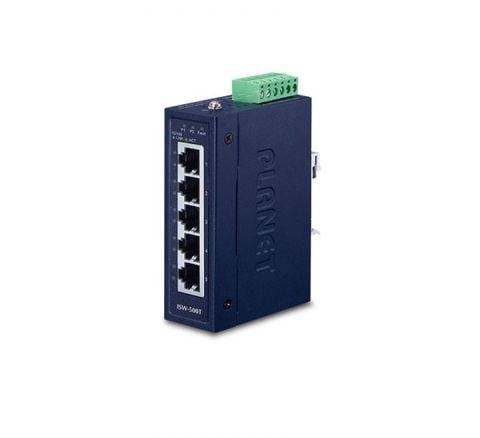 Switch công nghiệp Planet ISW-500T - 5 port 10/100M