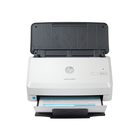 Máy scan HP ScanJet Pro 2000 S2 (6FW06A) ( Đảo mặt, ADF, USB)