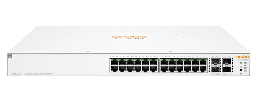 Thiết bị chuyển mạch Switch JL683B  Aruba Instant On 1930 24G Class4 PoE 4SFP/SFP+ 195W