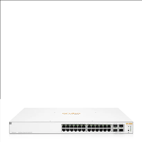 Thiết bị chuyển mạch Switch JL683B  Aruba Instant On 1930 24G Class4 PoE 4SFP/SFP+ 195W