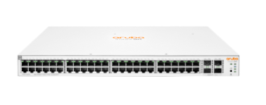 Thiết bị chuyển mạch  JL686B Switch Aruba Instant On 1930 48G Class4 PoE 4SFP/SFP+ 370W