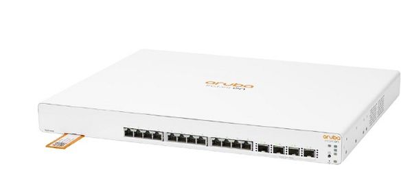 Thiết bị chuyển mạch JL805A Switch Aruba Instant On 1960 12XGT 4SFP+