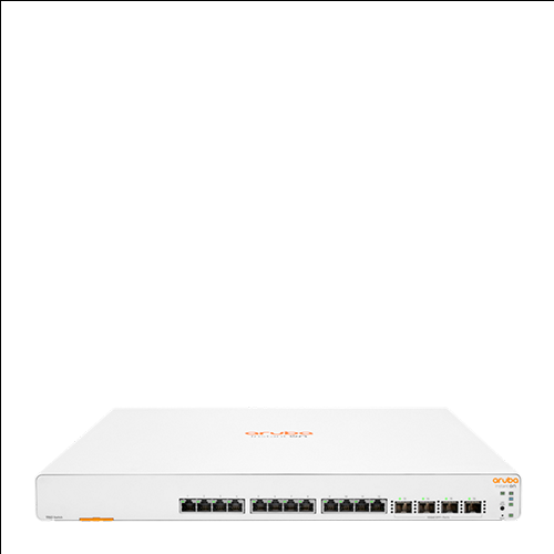 Thiết bị chuyển mạch JL805A Switch Aruba Instant On 1960 12XGT 4SFP+