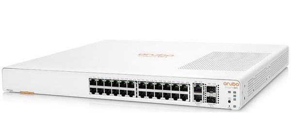 Switch JL806A _Thiết bị chuyển mạch  Aruba Instant On 1960 24G 2XGT 2SFP