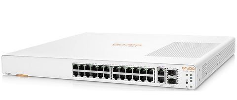 Switch JL806A _Thiết bị chuyển mạch  Aruba Instant On 1960 24G 2XGT 2SFP