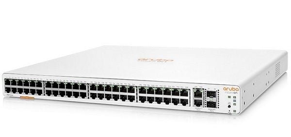 Switch JL808A_Thiết bị chuyển mạch Aruba Instant On 1960 48G 2XGT 2SFP+