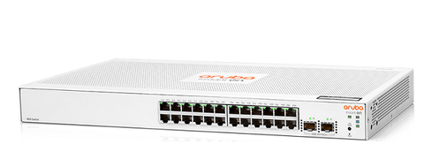 Thiết bị chuyển mạch Aruba Instant On 1830 24G 2SFP Switch JL812A