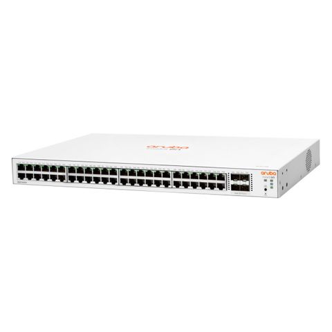 Thiết bị chuyển mạch Aruba Instant On 1830 48G 4SFP Switch JL814A