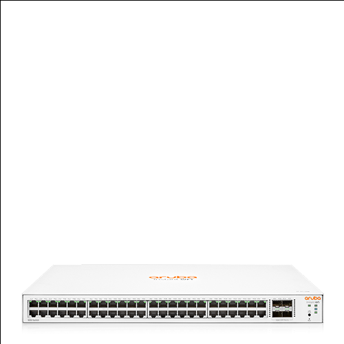 Thiết bị chuyển mạch Aruba Instant On 1830 48G 4SFP Switch JL814A