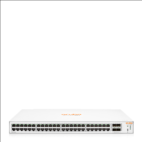 Thiết bị chuyển mạch Aruba Instant On 1830 48G 4SFP Switch JL814A