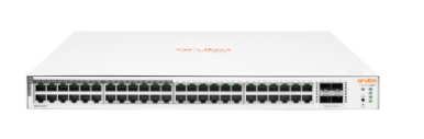 Thiết bị chuyển mạch Aruba Instant On 1830 48G 24p Class4 PoE 4SFP 370W Switch JL815A