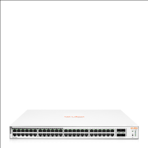 Thiết bị chuyển mạch Aruba Instant On 1830 48G 24p Class4 PoE 4SFP 370W Switch JL815A