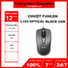 Chuột Fuhlen L102 Optical Black USB