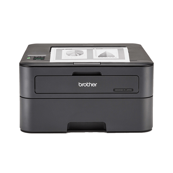 Máy in Laser đen trắng Brother HL-L2366DW (Đảo mặt, A4, USB, LAN, WIFI)