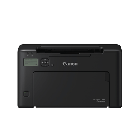 Máy in laser đen trắng Canon LBP122DW (In đảo mặt| A4| A5| USB| LAN| WIFI)