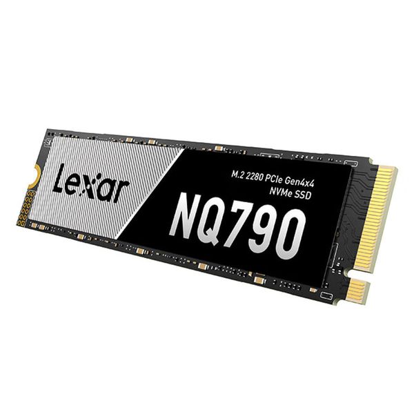 Ổ cứng SSD Lexar NQ790 1TB M.2 2280 PCIe 4×4 (Đọc 7000MB/s – Ghi 6000MB/s) – (LNQ790X001T-RNNNG)