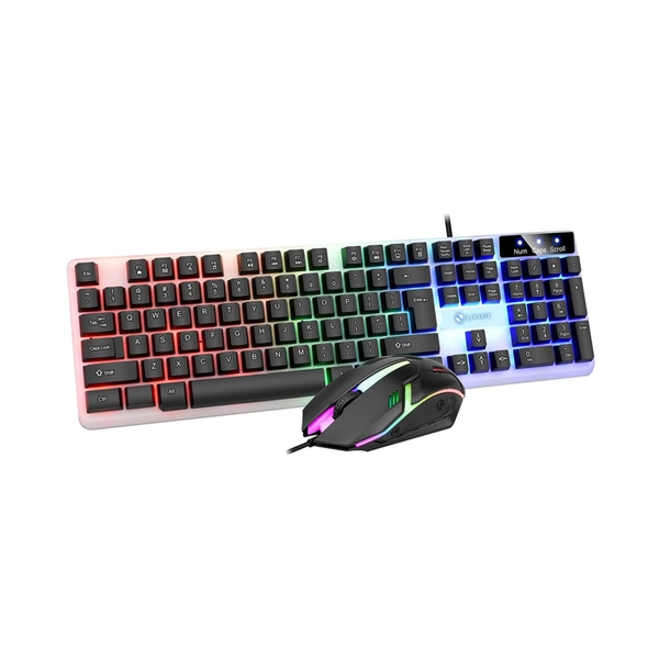Combo phím chuột giả cơ GTX 350 Chuyên Game