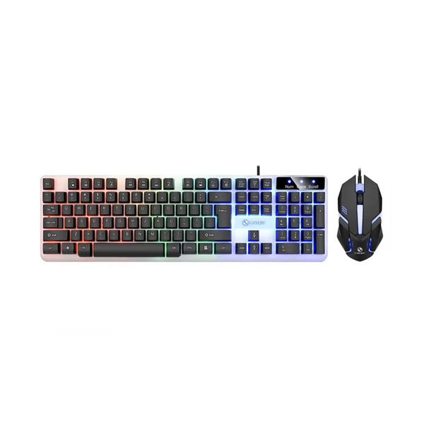 Combo phím chuột giả cơ GTX 350 Chuyên Game