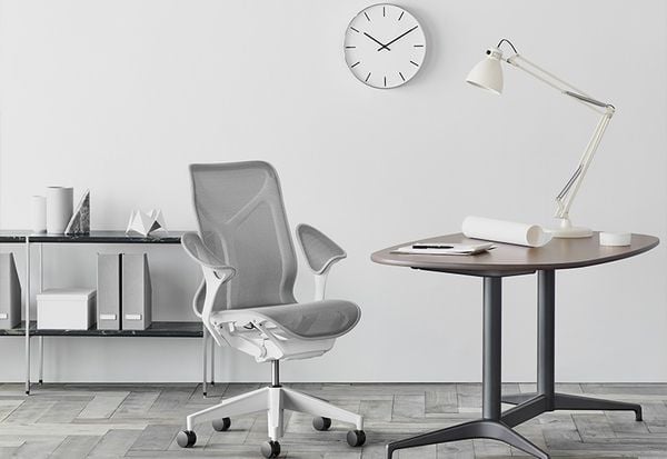 Ghế Công Thái Học Ergonomic Herman Miller Cosm 2 Leaf Arms