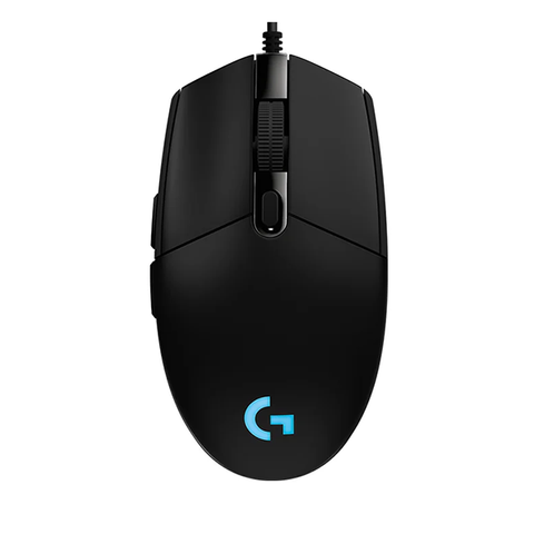 Chuột chơi game Logitech G102 Gaming USB Black