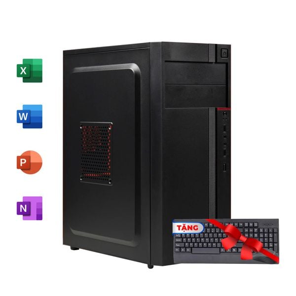 PCVP02 (CPU I5 11400 | RAM 16GB | SSD 256GB | MAIN H510)